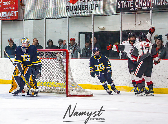 Centennial vs Totino-Grace Varsity Hockey 501