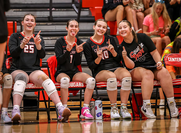 Centennial vs Duluth East Varsity Volleyball 176