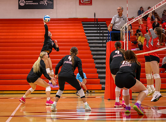 Centennial vs Duluth East Varsity Volleyball 113