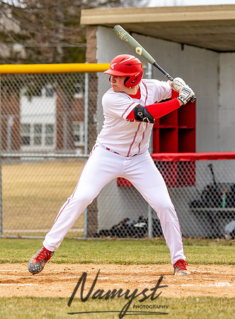 Centennial vs Maple Grove Varsity Baseball 528