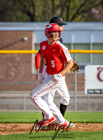 Centennial vs Elk River B-Squad Baseball 202