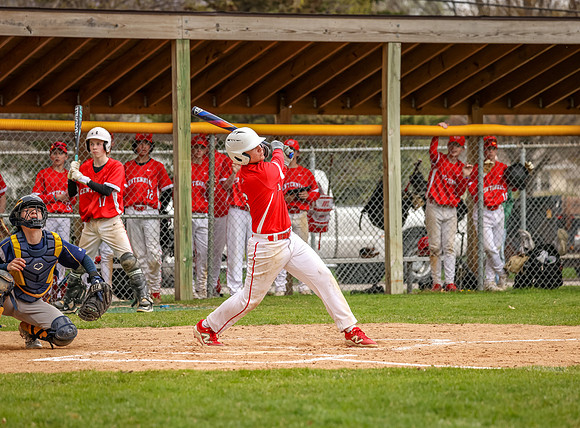 378 Centennial vs Totino-Grace 9th Grade Baseball
