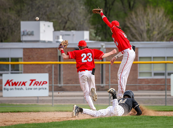 Centennial vs Andover B-Squad 380
