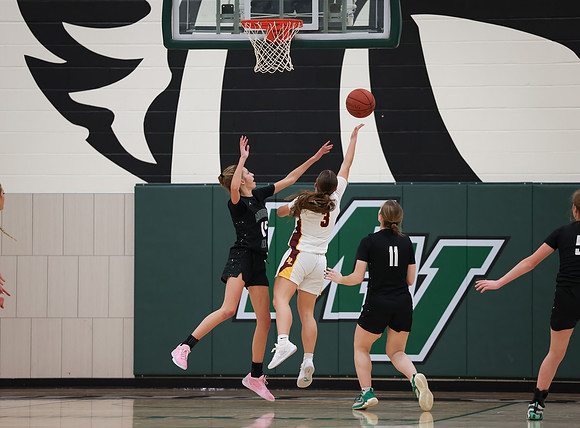 Mounds View vs Forest Lake Varsity Basketball 114