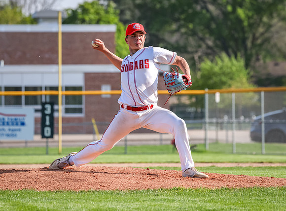 Centennial vs Buffalo Varsity Baseball 255