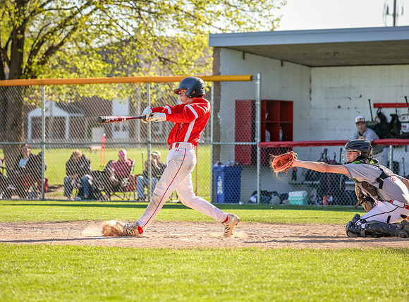 983 Centennial vs Anoka B Squad Baseball