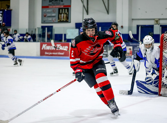 Centennial vs Cambridge Isanti Hockey 79