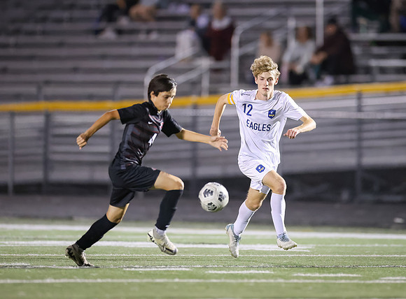Centennial vs Totino-Grace Varsity Soccer 78
