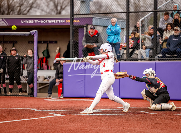 Centennial vs Stillwater Varsity Softball 116