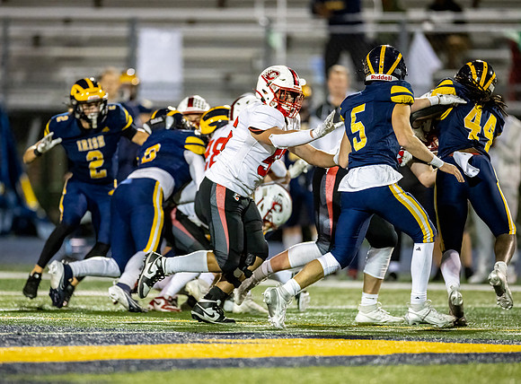 Centennial vs Rosemount Varsity Football 151