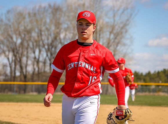 Centennial vs Mahtomedi JV Baseball_631