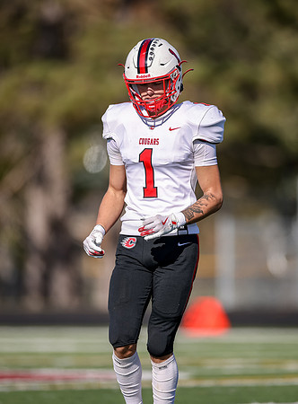 Centennial vs Rosemount JV Football 155