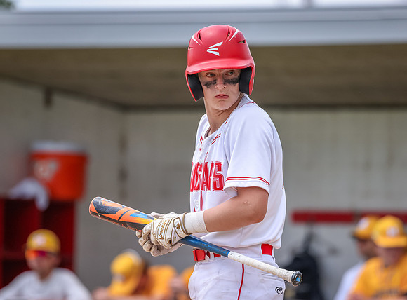 Centennial vs Mahtomedi Baseball 481
