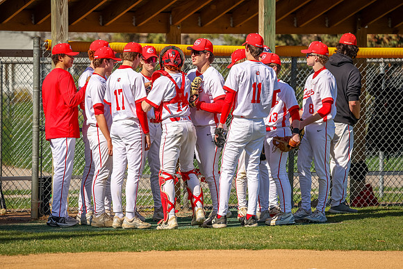 76 Centennial vs SLP JV Baseball