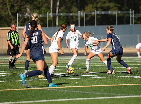 Mounds View vs Mahtomedi Girls Varisty Soccer 265