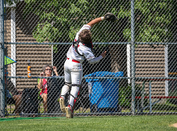 Centennial vs Moorhead Baseball 173