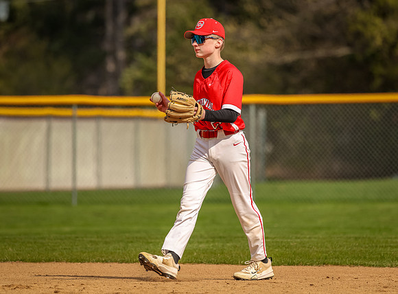 41 Centennial vs Totino-Grace 9th Grade Baseball