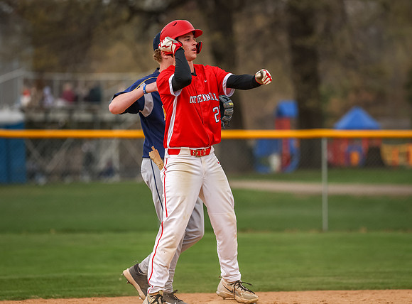 590 Centennial vs Totino-Grace 9th Grade Baseball