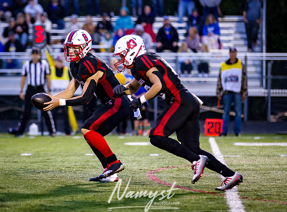 Centennial vs St. Michael-Albertville Varsity Footbal 111