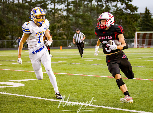 Centennial vs St. Michael-Albertville Varsity Footbal 64