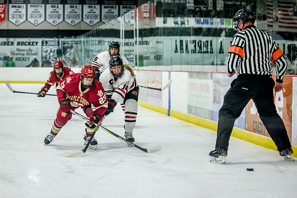 Centennial vs Maple Grove Varsity Hockey 71