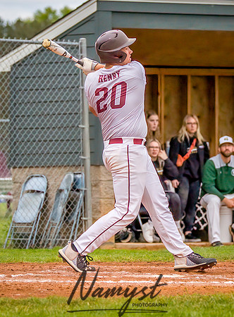 Forest Lake vs Chisago Lakes Varsity Baseball (609)