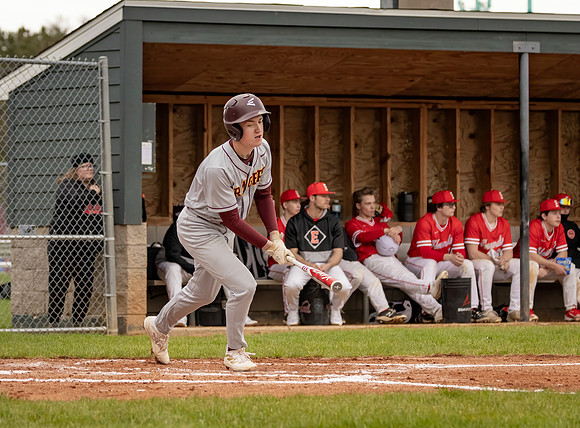 Forest Lake vs Duluth East Varsity Baseball 240