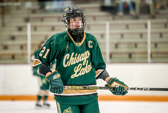 Chisago vs Forest Lake Varsity Hockey 32