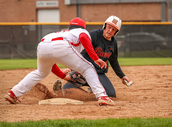 1877 Centennial vs White Bear Lake Varsity Baseball