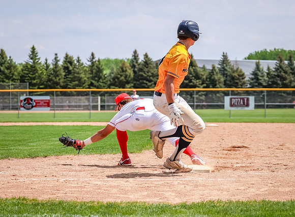 Centennial vs Mahtomedi Baseball 377