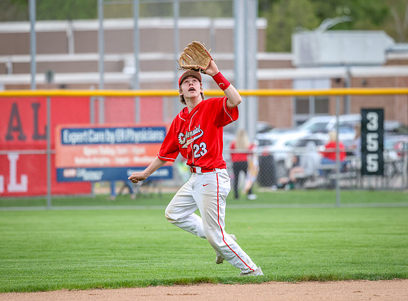 Centennial vs Andover B-Squad 3