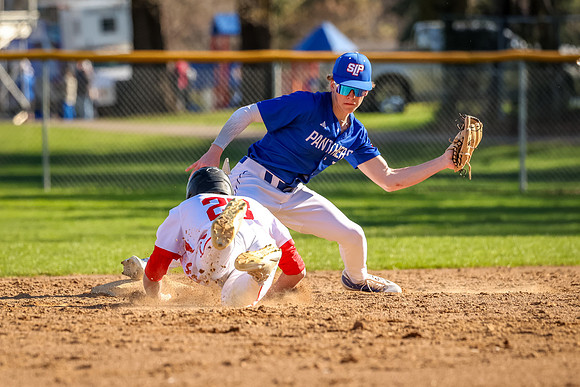 576 Centennial vs SLP JV Baseball