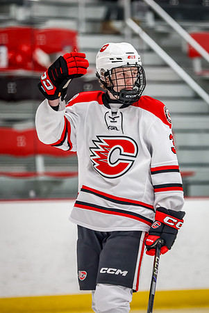 Centennial vs Hermantown JV Hockey 94