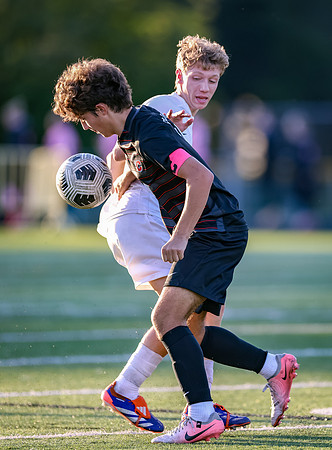 Centennial vs Blaine Varsity Soccer 38