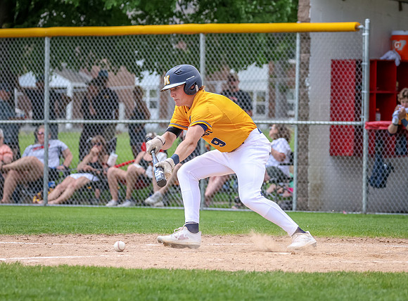 Centennial vs Mahtomedi Baseball 441