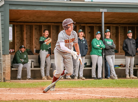 649 Forest Lake vs Park Varsity Baseball