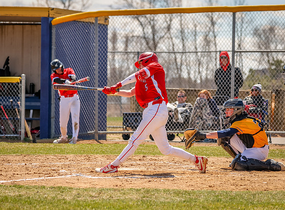 Centennial vs Mahtomedi JV Baseball_1049