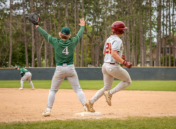 625 Forest Lake vs Park Varsity Baseball