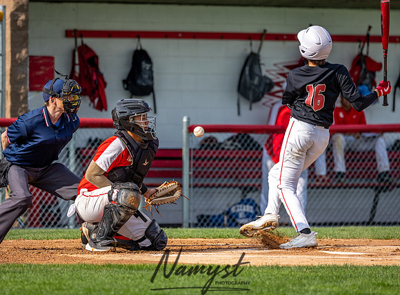 Centennial vs Elk River B-Squad Baseball 044