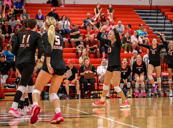 Centennial vs Duluth East Varsity Volleyball 152