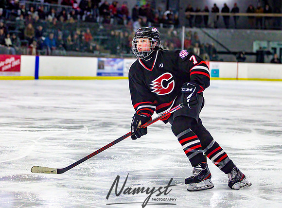 Centennial-Spring Lake Park vs Maple Grove Varsity Hockey 334