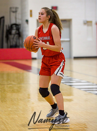 Centennial vs Coon Rapids Girls Varsity Basketball 034