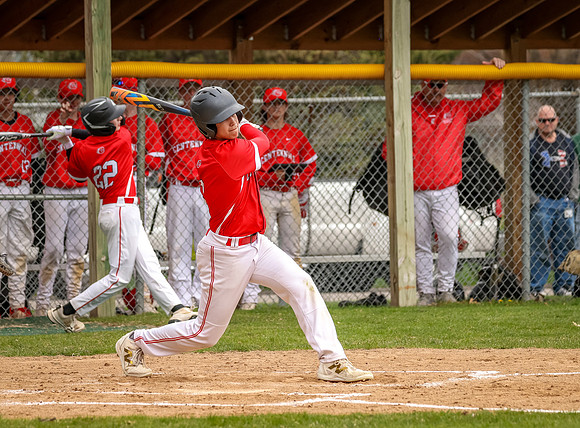 310 Centennial vs Totino-Grace 9th Grade Baseball