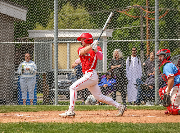 1302 Centennial vs Armstrong Varsity Baseball