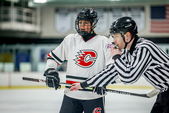 Centennial vs Maple Grove Varsity Hockey 74