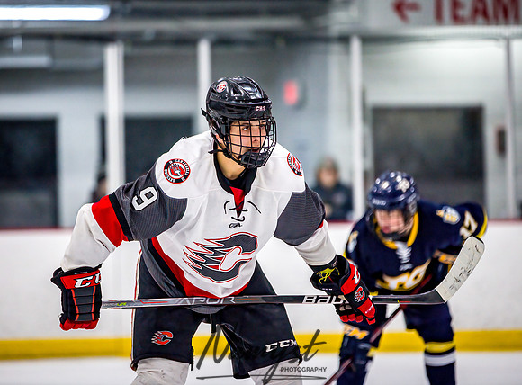 Centennial vs Totino-Grace Varsity Hockey 519