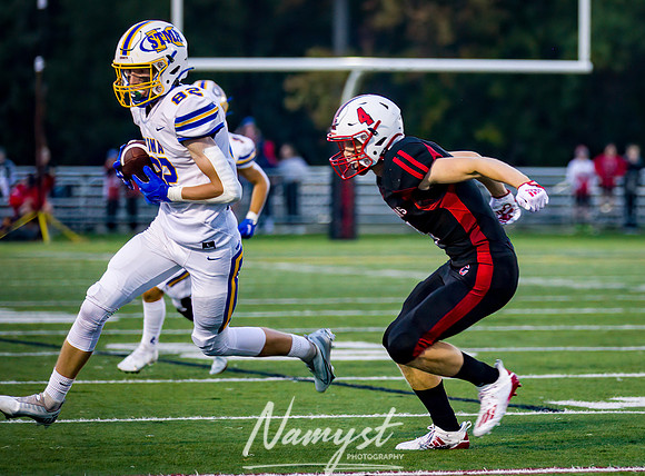 Centennial vs St. Michael-Albertville Varsity Footbal 67