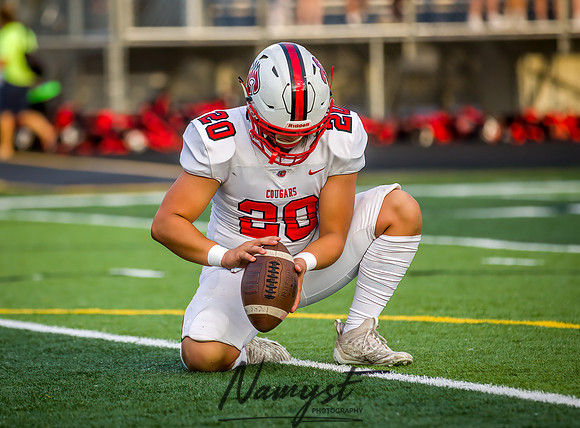 Centennial at Totino-Grace Varsity Football 35