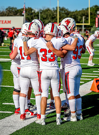 Centennial vs Coon Rapids Varsity Football 26