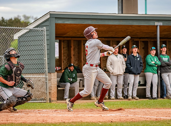 645 Forest Lake vs Park Varsity Baseball